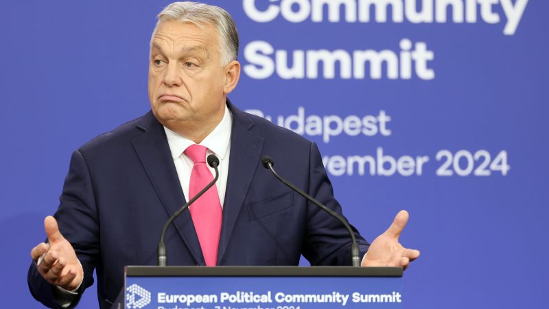Hungary spied on EU officials, Belgian media reports – Euractiv