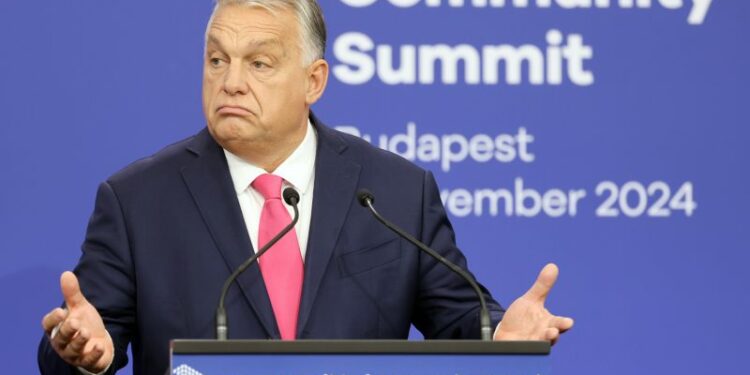 Hungary spied on EU officials, Belgian media reports – Euractiv