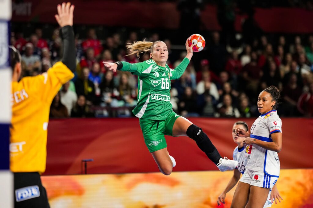 Hungary take Women’s EHF EURO 2024 bronze to end 12-year medal wait