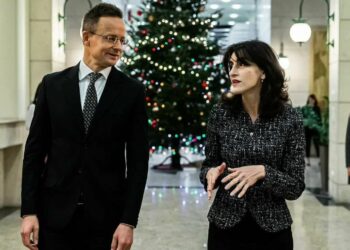 Hungary to Veto EU Sanctions Against Georgia Officials If Necessary