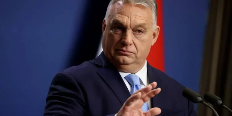 Hungary’s Orban Blames Immigration and EU for Deadly Attack in Germany