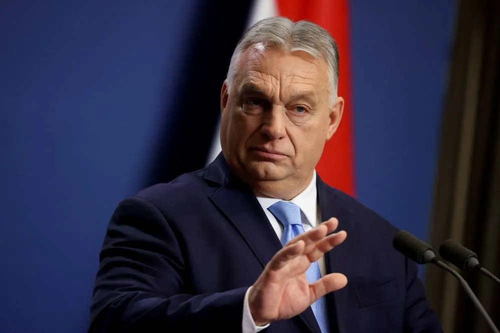 Hungary’s Orban Blames Immigration and EU for Deadly Attack in Germany