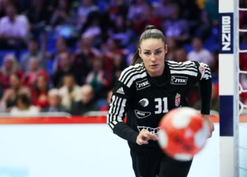 Hungary’s Zsófi Szemerey hopes to continue top form at EHF EURO Hungary’s Zsófi Szemerey hopes to continue top form at EHF EURO