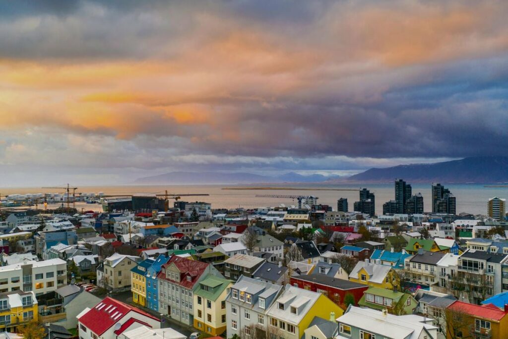 Iceland could hold a referendum on joining the EU ‘by 2027’