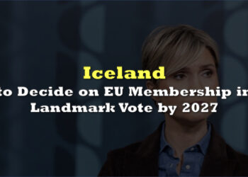 Iceland to Decide on EU Membership in Landmark Vote by 2027 Iceland to Decide on EU Membership in Landmark Vote by 2027