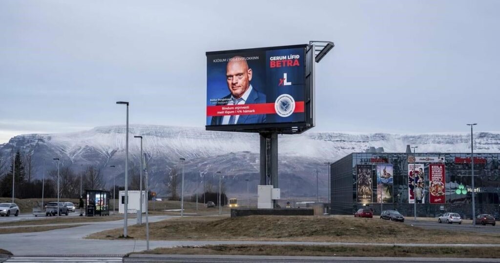 Iceland votes for a new parliament amid disagreements on immigration, energy policy and the economy