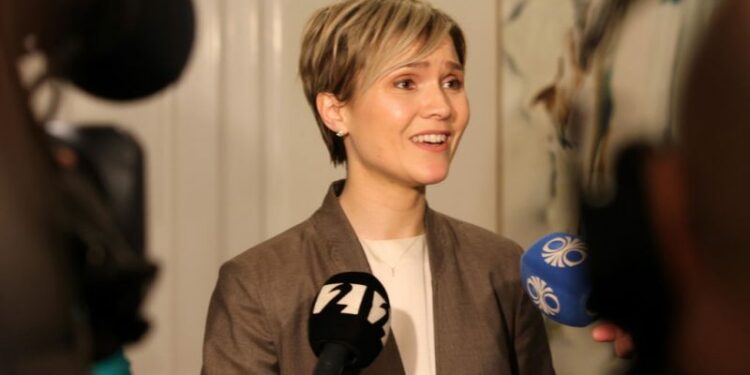 Iceland’s Social Democratic party leader tapped to form new government – Euractiv