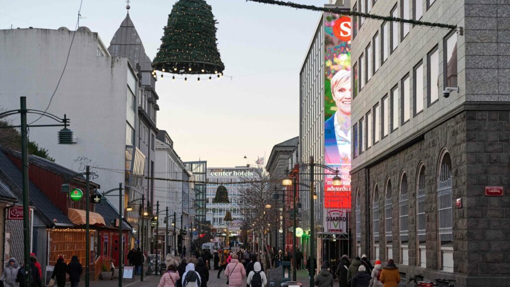 Iceland’s language barrier hinders immigrant integration