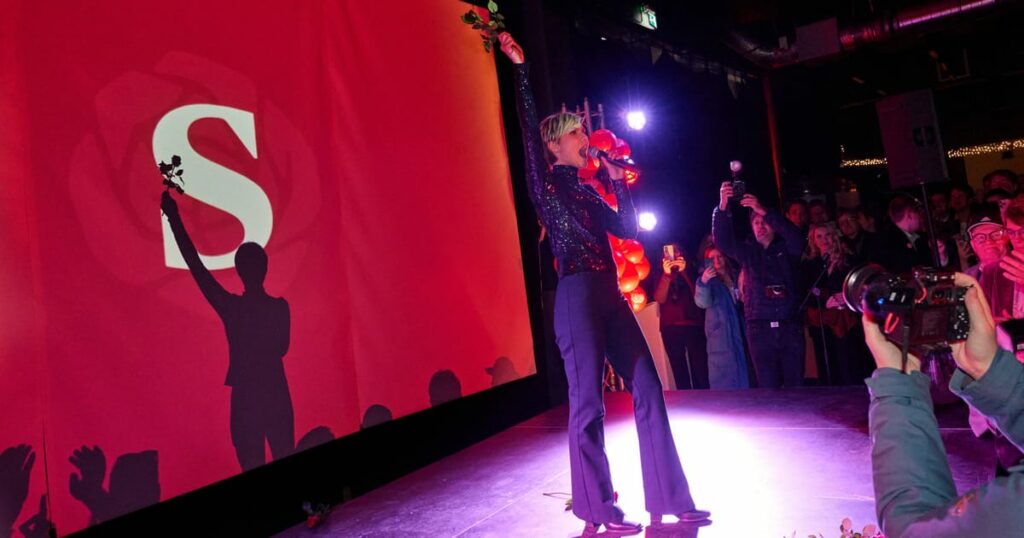Iceland’s opposition Social Democrats take lead in snap election – POLITICO