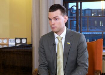 ‘If we wish for peace, we have to prepare for war’, says Finnish MP for Arctic Circle