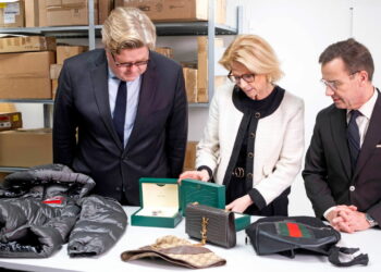 If you’ve got it, don’t flaunt it in Sweden If you’ve got it, don’t flaunt it in Sweden