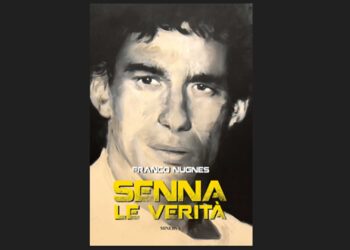 In bookstores “Senna, the truths” by Franco Nugnes.