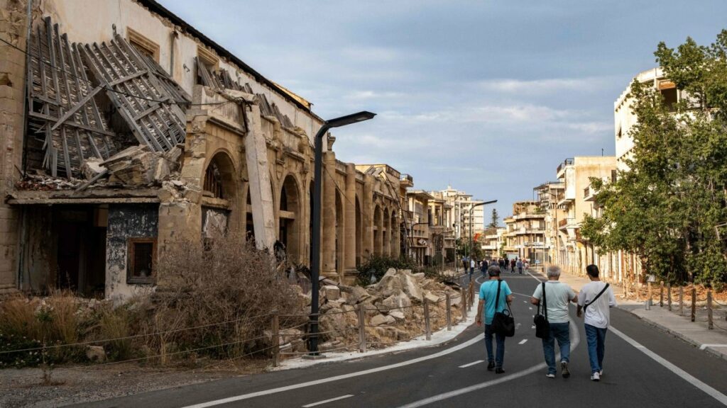Int’l community misdefines Cyprus problem: TRNC diplomat