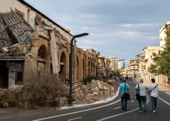 Int’l community misdefines Cyprus problem: TRNC diplomat