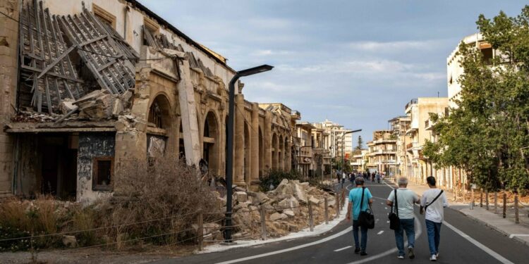 Int’l community misdefines Cyprus problem: TRNC diplomat