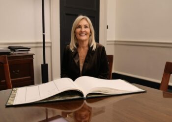 Ireland elects a maverick ex-trucker as speaker – POLITICO