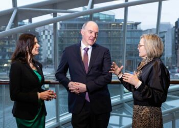 Ireland exceeds Horizon Europe funding target