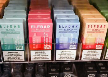 Ireland pushing for vape tax rules EU-wide by next year