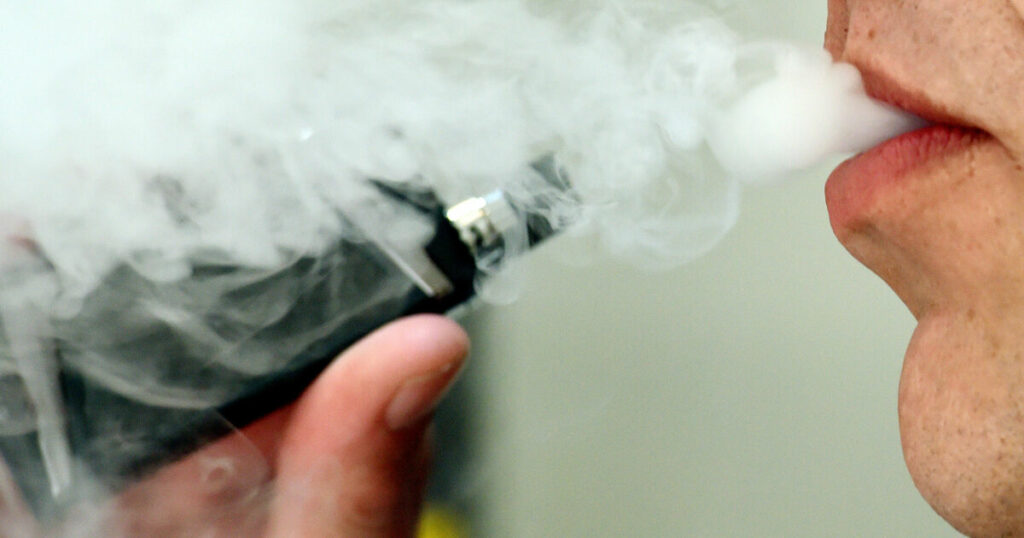 Ireland wants vaping included in new EU tobacco tax law