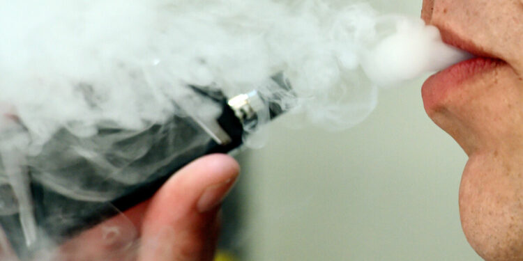Ireland wants vaping included in new EU tobacco tax law