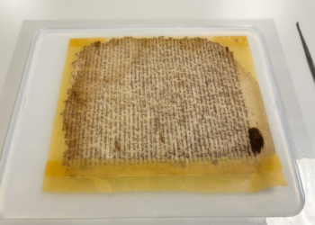 Ireland’s oldest paper documents « Euro Weekly News Ireland’s oldest paper documents « Euro Weekly News