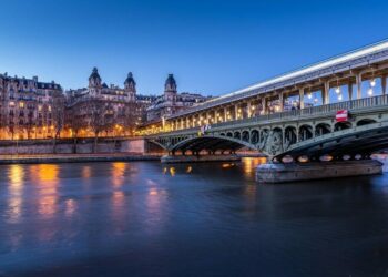 Is France now Greece on the Seine? Is France now Greece on the Seine?