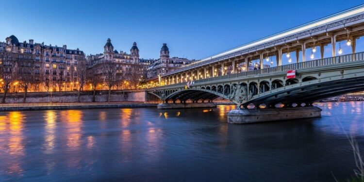 Is France now Greece on the Seine?