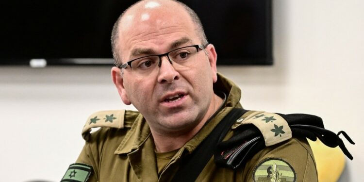 Israel's military attache in Belgium referred to ICC for alleged war crimes