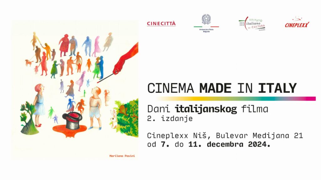 Italian Film Days in December
