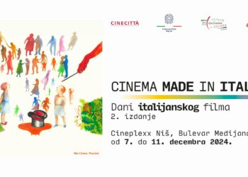Italian Film Days in December Italian Film Days in December