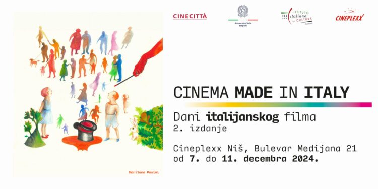 Italian Film Days in December