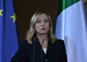 Italian premier says lifting Syrian sanctions could be tool for rapprochement Italian premier says lifting Syrian sanctions could be tool for rapprochement
