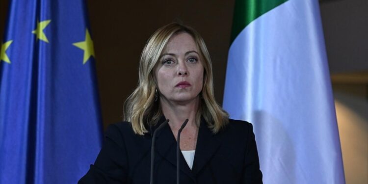 Italian premier says lifting Syrian sanctions could be tool for rapprochement