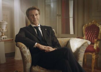 Italian prince creates royal family video game « Euro Weekly News