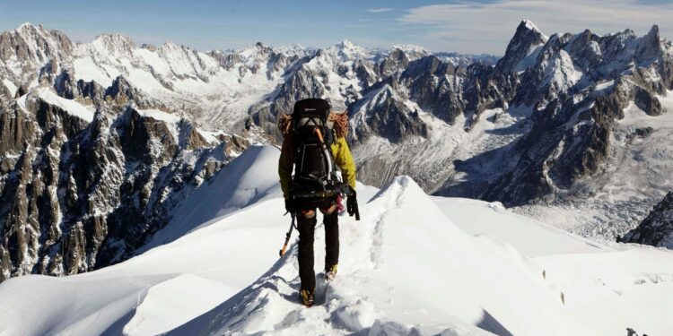 Italy, Slovenia, Austria: Some countries have lost almost half their Alpine snowfall in 100 years