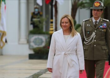 Italy capitalizing on waning French influence to boost power in Tunisia and Algeria: Expert Italy capitalizing on waning French influence to boost power in Tunisia and Algeria: Expert