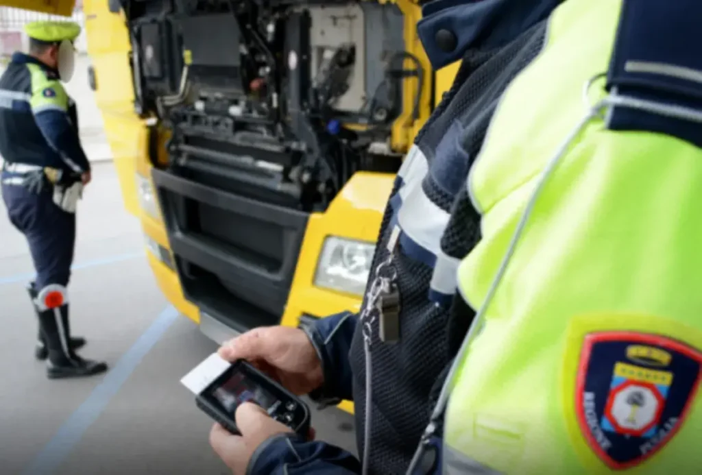 Italy: new law to streamline tachograph checks