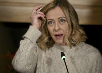 Italy vows to push ahead with dormant migrant vetting centers in Albania