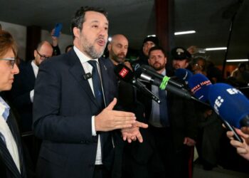 Italy’s Matteo Salvini found not guilty of kidnapping in migrant case Italy’s Matteo Salvini found not guilty of kidnapping in migrant case