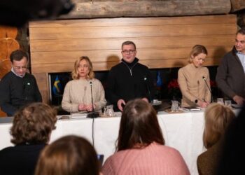 Italy’s PM Meloni cites far-reaching Russian threat to EU security 