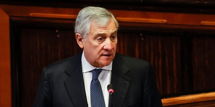Italy’s foreign minister warns of new migration crisis in Syria