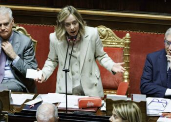 Italy’s premier defends her friendship with Musk and asserts her independence Italy’s premier defends her friendship with Musk and asserts her independence