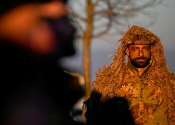 It’s time for Europe’s magical thinking on defence to end It’s time for Europe’s magical thinking on defence to end