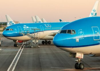 KLM to add new European routes in 2025