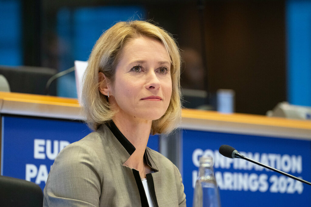 Kaja Kallas: Sabotage on the rise in Europe, damage to undersea cables shows coordinated action