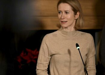 Kallas: Russia poses a direct threat to Europe | Yle News