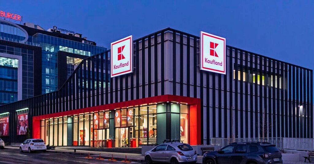 Kaufland Opens Sustainable Hypermarket In Bulgaria