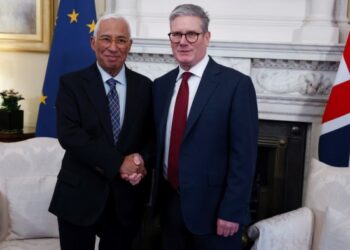 Keir Starmer to hold talks with EU on defence co-operation