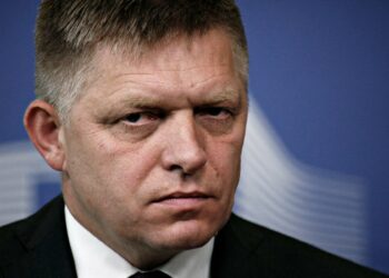 ‘Kissing the ring of a murderer’: Czech leaders slam Slovak PM’s Putin visit