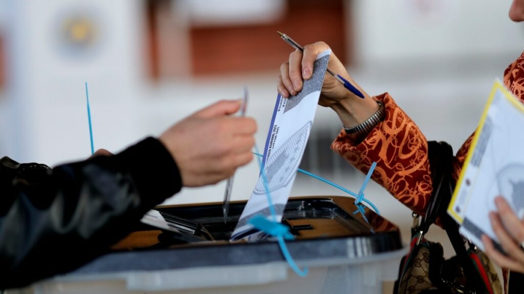 Kosovo Election Authority Bans Ethnic Serbian Party From Elections